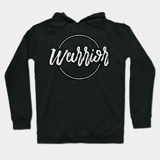 Warrior Hoodie